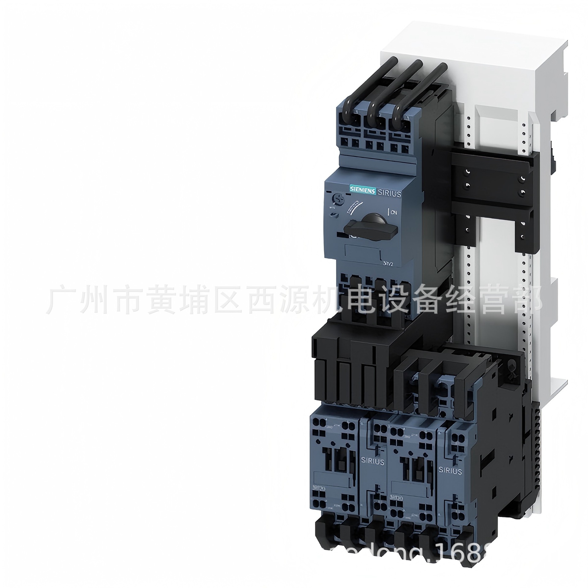 3RA2220-1GH24-0AP0 西 门子3RA2起动器