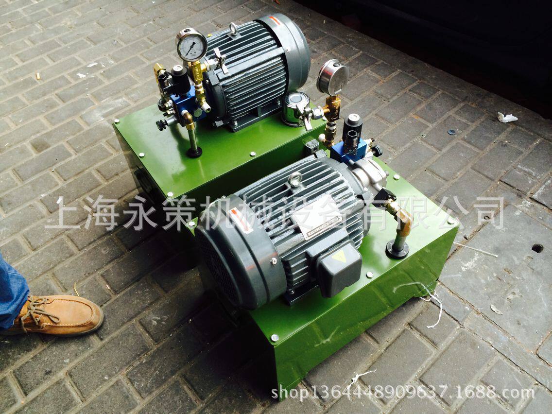 液压系统、液压站、液压单元、液压设备非标按需求制作