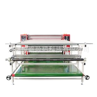 1.9米热转印打纸机 服装纺织布热升华打印机涤纶布数码印花打印机