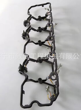 PC200-8 PC220-8 PC300-8发动机6D107缸盖垫片，6754-11-8330