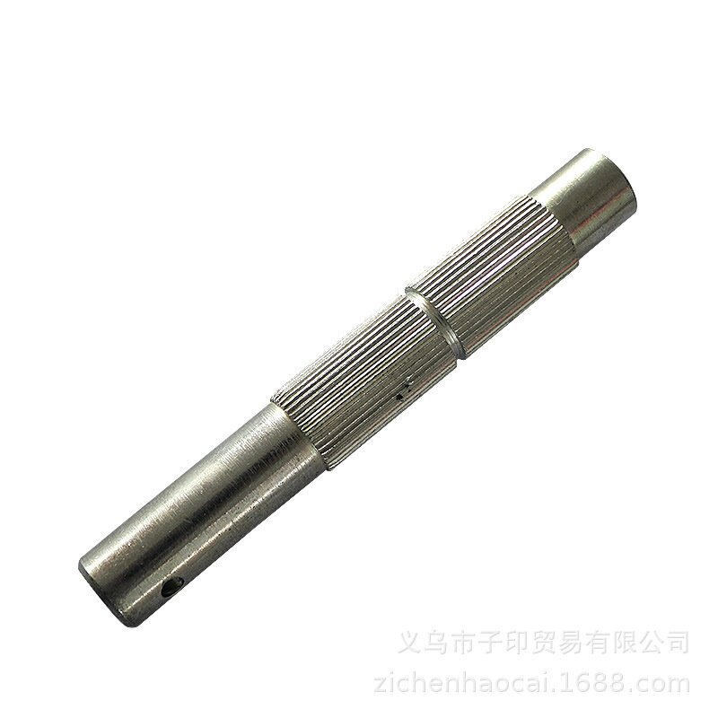 宝预铆管装订机通管针磨刀器空心钻头磨头适合电动打孔机磨头套装