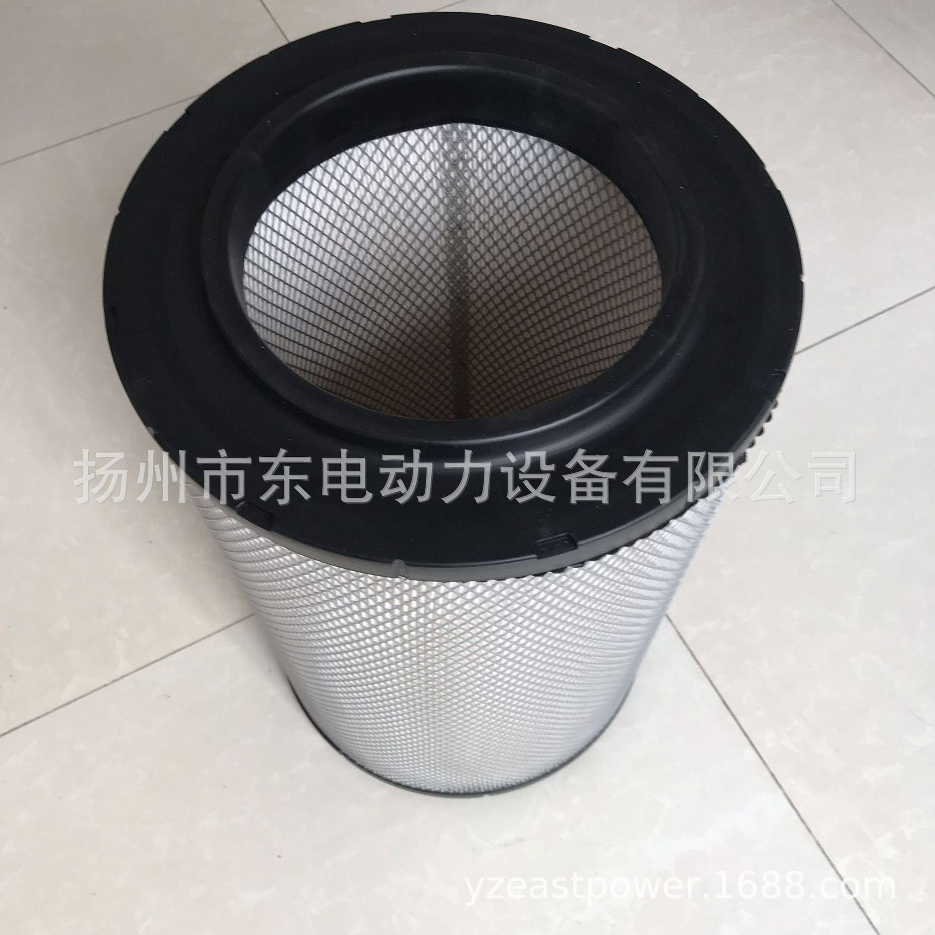 TAD1641GE TAD734GE发电机组 挖机空滤 21702911 空气滤芯 空气格