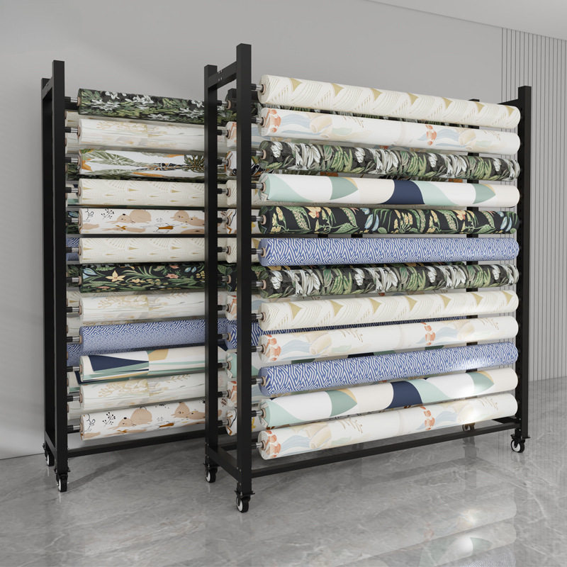 移动纺织面料展示架布匹布卷陈列架货架桌布布料展架落地中岛架子,电子元器件市场,电线扎带/束线带,淘宝优惠券,粉丝福利购,淘宝优惠卷