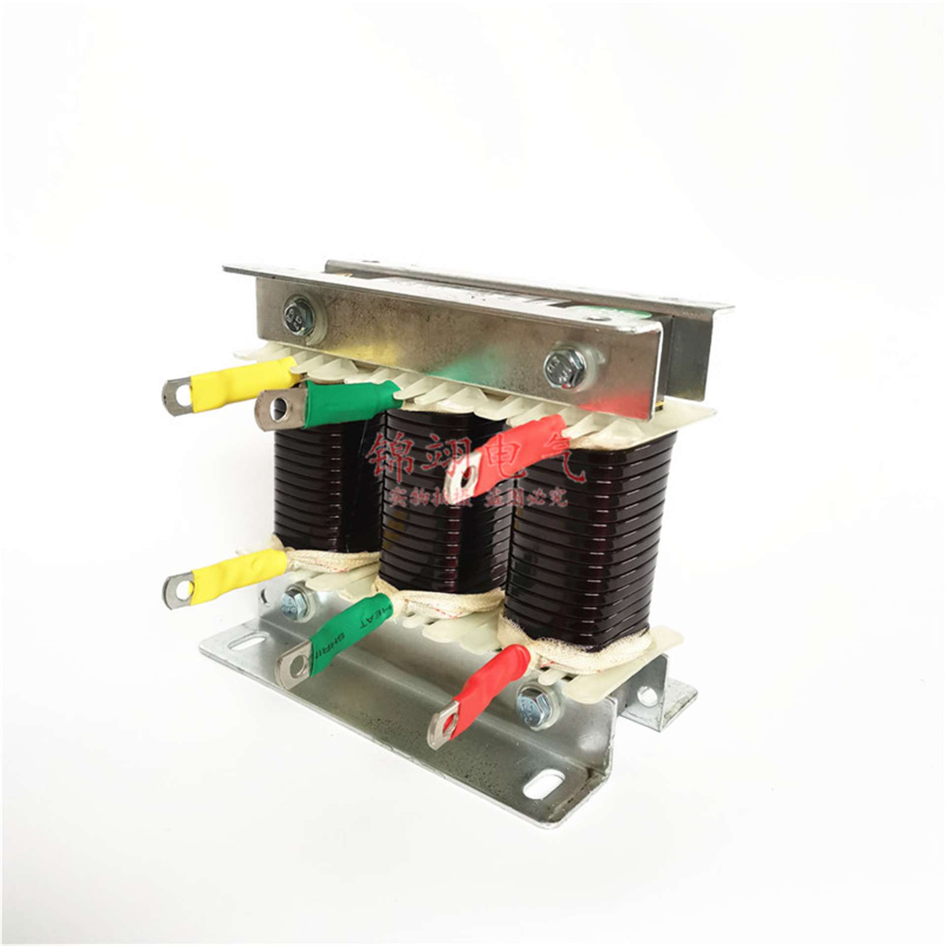 变频器用电抗器OCL-110变频出线电抗器37KW变频器输出电抗器110A