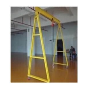 简易龙门架起重机龙门架吊模具小型龙门架厂家 东莞移动式