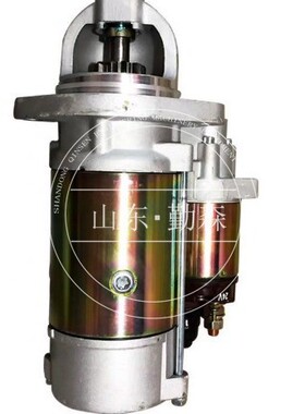 HD785-7 D375A-6启动泵总成 6245-71-8111 启动泵  6245-71-8110