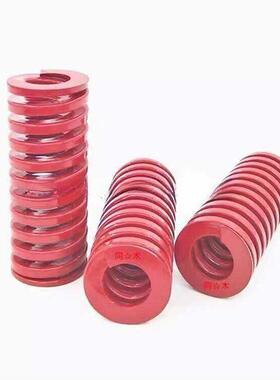 弹簧TJH10X25/12.5X32/16X38/20X44/X51/32X64/40X89/50X76米思米