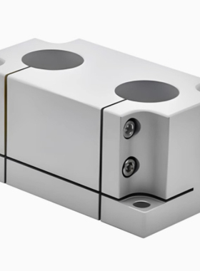 怡合达ZCD17/18 19-D25 D35-D50-D75机构安装组平行锁块/双孔底座