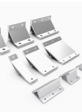 替代上隆挤压角座-135度型  HDMB HDMA-62020 83030 84040 104545