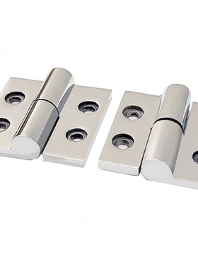 HIGD-40/50/60 HIGDS 铸件型铰链锌合金 不锈钢合页218-9003 9004