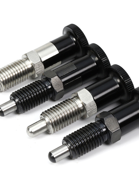 替代ZAM01/02/11/12/21/31/32/41/42/51/52-M10分度销  粗牙经济