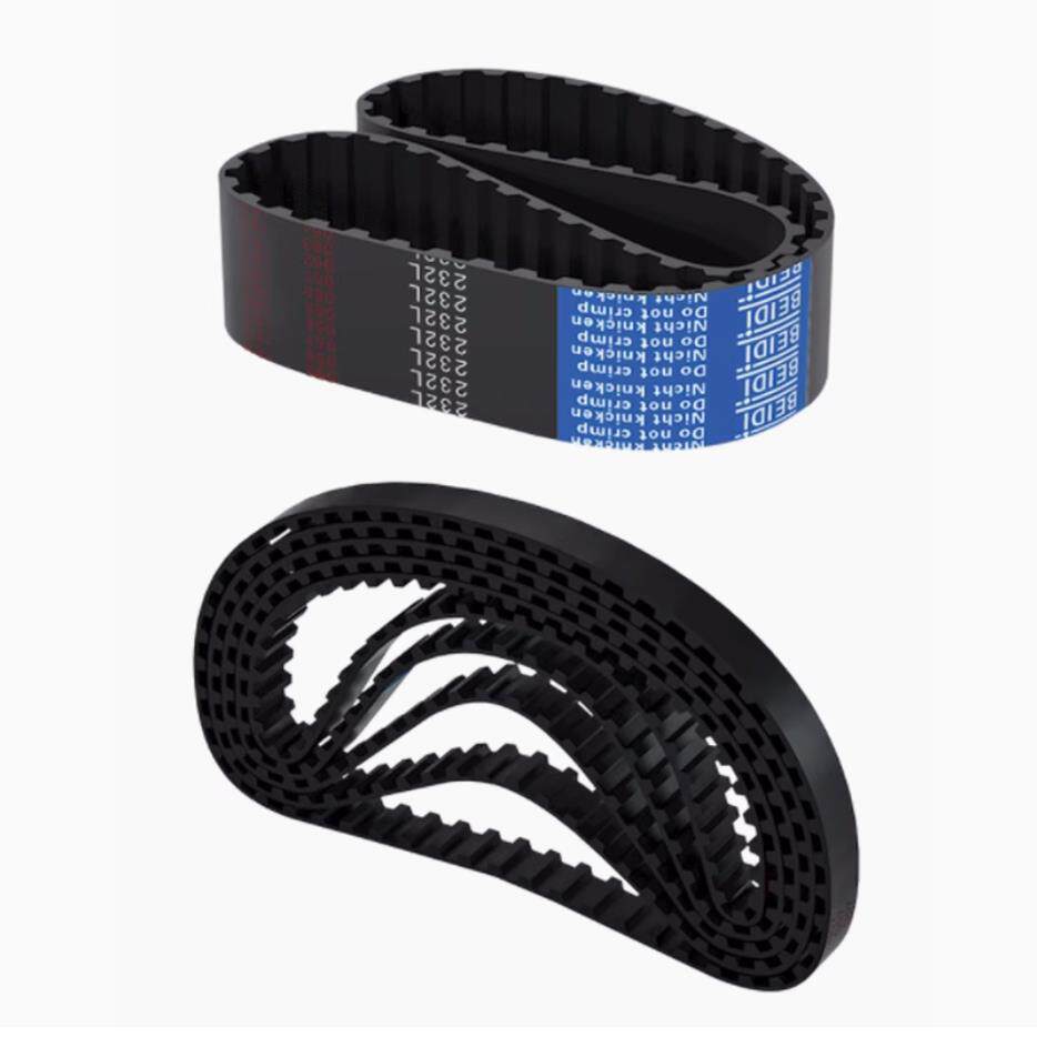 米S米型高扭矩同步齿形