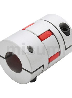 E-LMPJC20L25 E-LMPJC20L30 E-LMPJC30L35联轴器 爪形 夹持型