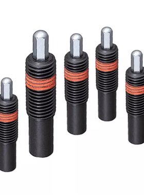 模具弹簧顶销弹簧柱塞 PJH4/5/6/8/10/12/16-3 5 10 15 20 30 PJX