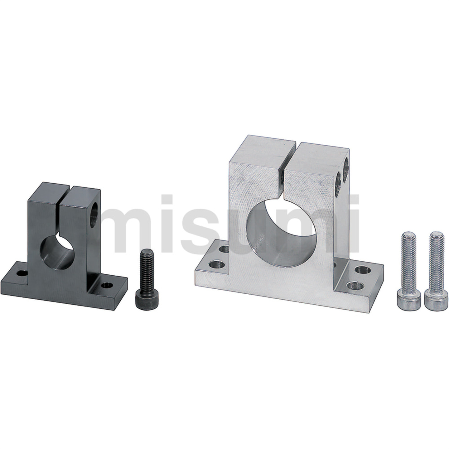 GCY08/02-D20-H40加厚T形导向轴支座GCL22-D10-H40 GCD06-D GCY08