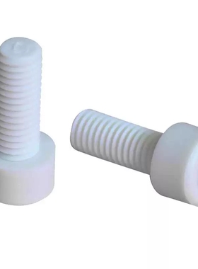 PPSBL4螺丝c-PPSB3/PPSS5/PPSW6/8/10/12/16-20/25/30树脂螺栓m3