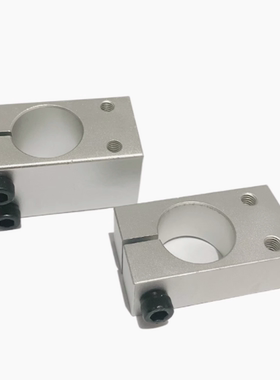 支柱固定夹KMN8/10/12/15/16/20/25/30 KMNU/RDT11/RDT01