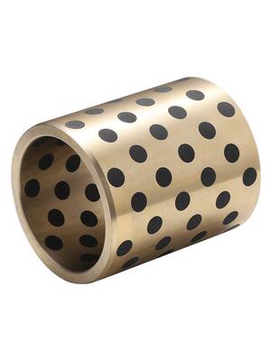 MPBZ5/6/8/10-8/10/12/15/16/20/25 无油衬套 铜合金MPBP30轴承套