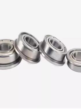 法兰深沟球轴承 BCF-A4-A5-A6-D8-D10-D11-D13-D14-D16-D12-D15