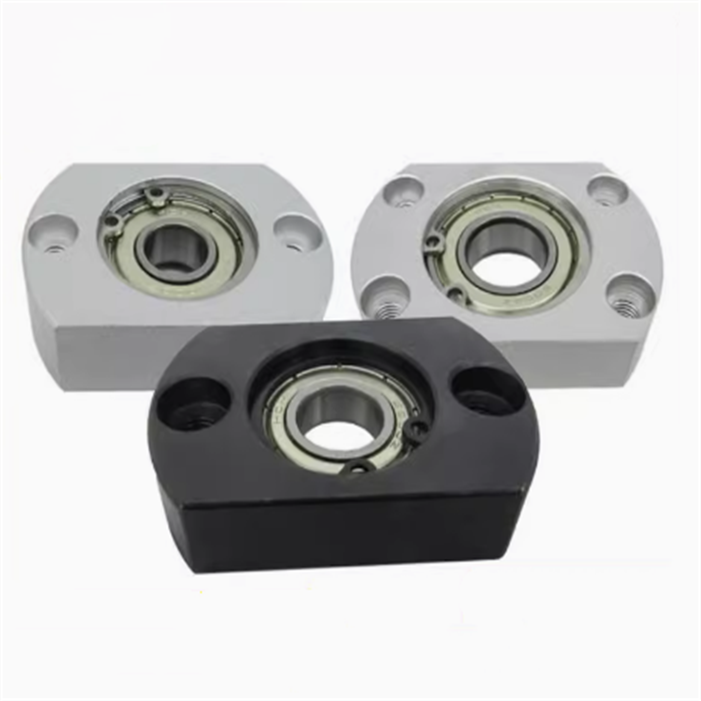 BGCRB BGCR6902ZZ 6002ZZ 6202ZZ轴承座组件/对边法兰嵌入型