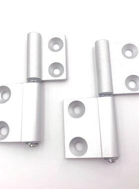 替怡合达拆卸式铰链HFC71/74/76/78-35/40/50/50A/55/64/64A 旗型