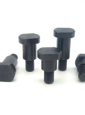 FCBDBWH4/5/6/8/10/12 长度指定型头部切割 支点用台阶螺丝两平面