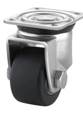 KZJ8CUH0-N 款CKZCJ50 65 75 100-NH 脚轮超重载型万向轮