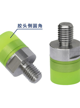 USLH/USLM/USLL6/8/10/12PSHEMH8 UHBKS15-15-M6聚氨酯压块C-USLH