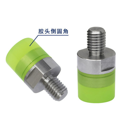 替代替代聚氨酯缓冲压块外螺纹USLH USLM USLL SSLM6 8 10 12 16