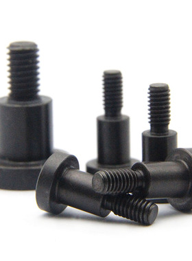 替米思米轴销螺栓DBB4-3-4 DBB4-5-4 短头选择型支点用台阶外螺纹