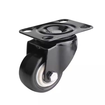 替代米思米 聚氨酯脚轮 C-LWF/C-LWS/C-LWSB75/90/100/125-U