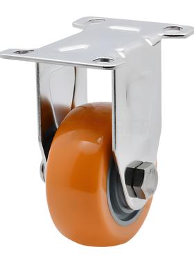 304支架脚轮CKQ31/CKR31/CKR32/CKR33-D75/90/D100/D125-UB/NH/SB