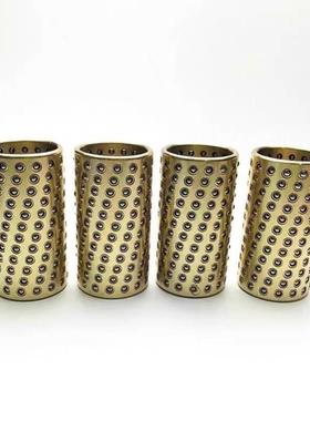 替米思米 BGS-3-4-5-6-8-10-12-10-15-20-30-40 C-SSBGS 滚珠滑套