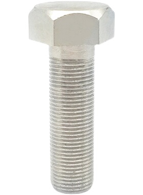 替米思米粗牙止动螺丝STRN4/5/6/8/10/12 调整螺栓组件PBH02 镀镍