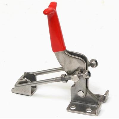 替代怡合达肘夹不锈钢快速夹钳夹具40334 WDC40341/40323/431-SS