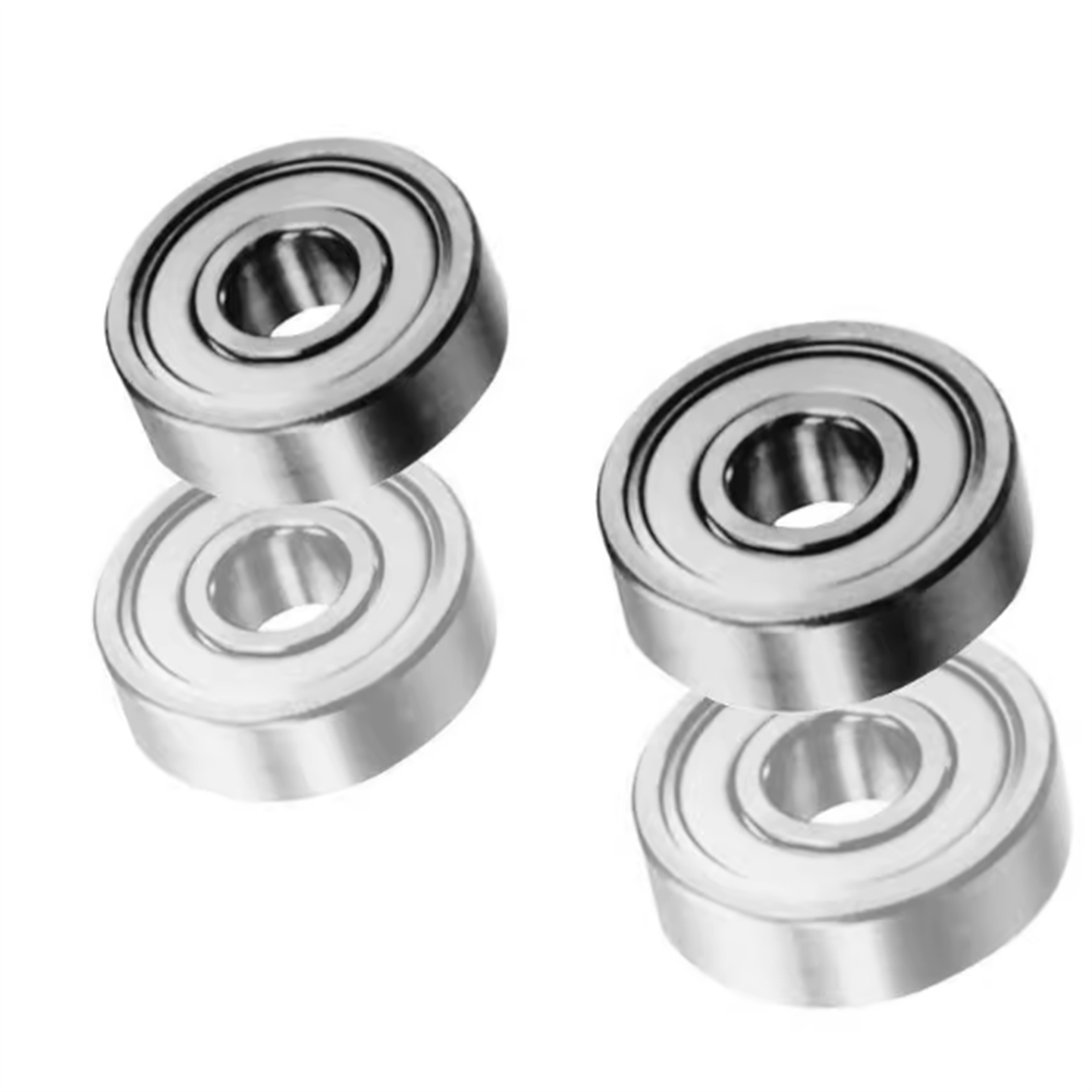 深沟滚珠轴承B6000 6001 6002 6003 6004 6005ZZ VV DD不锈钢C-SB