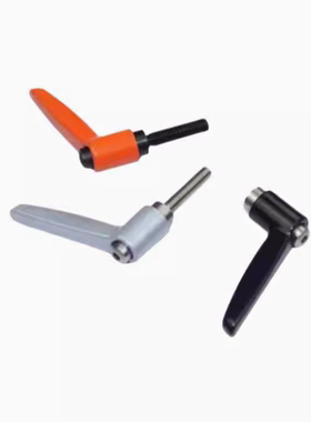 替代米思米 C-CLDM5-10/15/20/25/30-B/M/S外螺纹固定把手