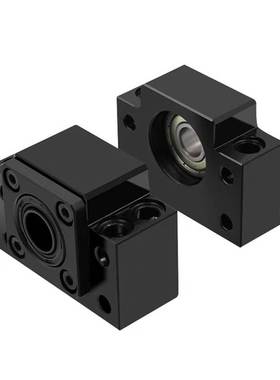 LEb61/71上-隆SET丝杆支座BSFW支撑TSPB610 12 15 20 25 30 SPBF8