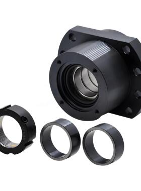 LWBK LEW03- WBK20 25 30 35 40 50 DF DFD DFF-31精密丝杆支撑座