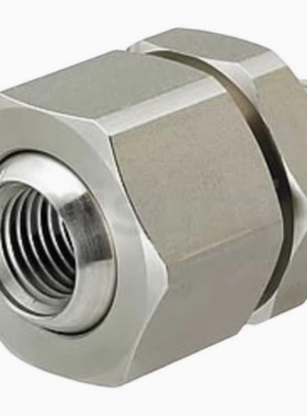 NJMS1-1 NJMS1-2 NJMS3-3 NJFS3-3喷嘴接头 可调节角度内丝3外牙