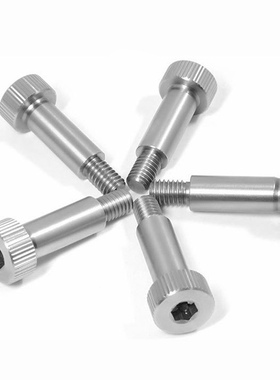 外螺纹型等高螺栓 SGMSB4/5/6 不锈钢精密型卸料螺丝外径公差现货