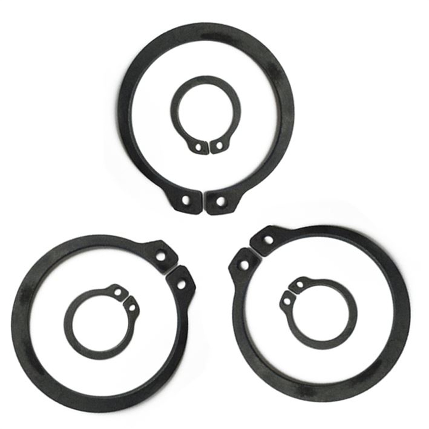 替代NETW1.2/1.5/2/2.5/3/4/5/6/7/8/9/E型扣环(轴用)NETW1.2