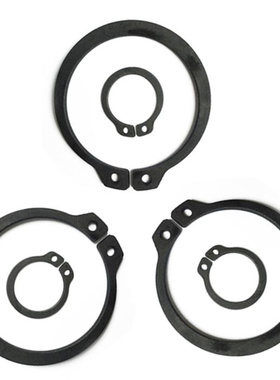 STWS3/4/5/6/7/8/9/17/18/10/11/12/13/14/15/16/C型扣环 不锈钢