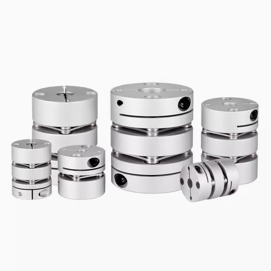 替上隆-高刚性簧片式联轴