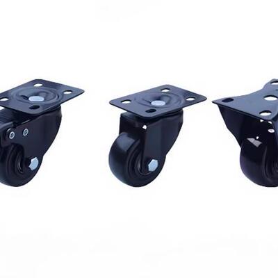 拧入型脚轮 不锈钢型  CSMNSU50-N CSMNU65/75A/100A 丝杆型脚轮