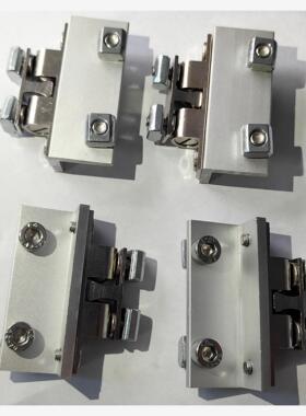 替代米思米HBCS5/HBCS6/HBCS8/HBCS8-45铝合金型材门用球形扣组件