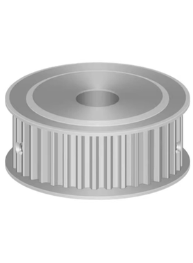 两面平同步轮EBJ21-S5M150-40-A-N-d12-25 AF型S5M40齿槽宽17 P/N