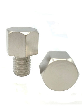 头高尺寸选择型SBTFH5. 7 8 10 13 14 17 19球面型螺纹止销 PAD36