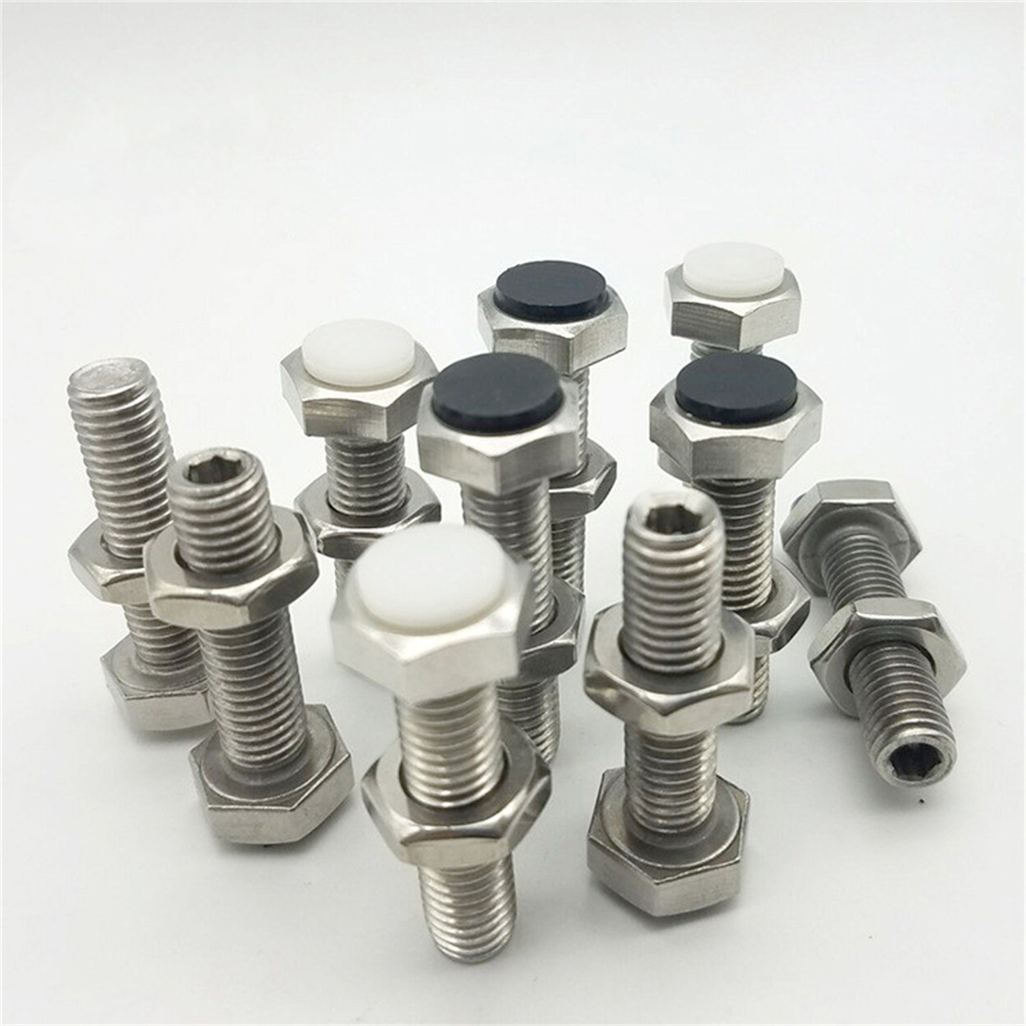 止动螺栓TDB71-M3/M4/M5-L15/L30/L25/ L20/L35/L35/L40/L45/L50