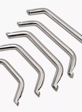 替代怡合达拉手XAE01-D10-L8y0-H37/H60内装型A型不锈钢圆形拉手/